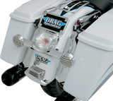 Turn Signal Lens Grille - Chrome 1986 - 2009