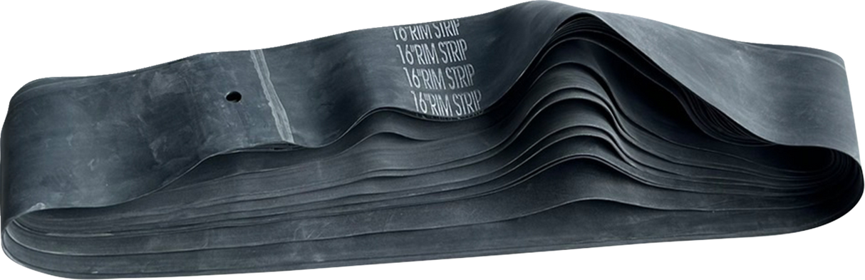 Rim Strip - 16\" x 3.07\" - Center Valve Hole - 10 Pack