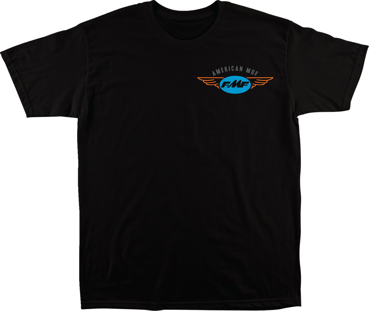 Loose T-Shirt - Black - Small