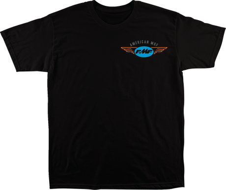 Loose T-Shirt - Black - Small