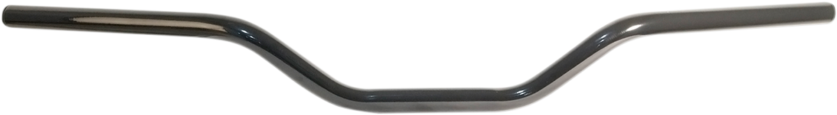 Handlebar - Euro - Black