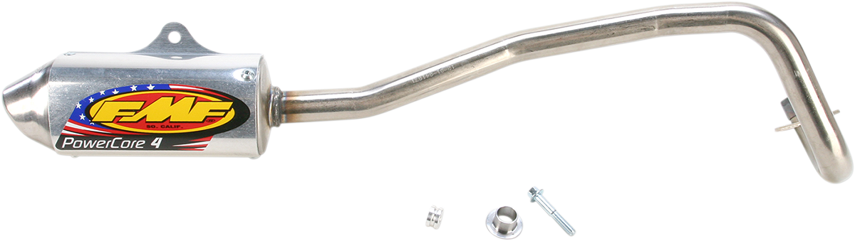 Powercore 4 Exhaust 2004 - 2022