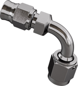 Make Your Own Fitting Banjo - 90° - Female End AN3