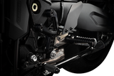 Adjustable Rearset - AS31GT3 - Black 2023 - 2024