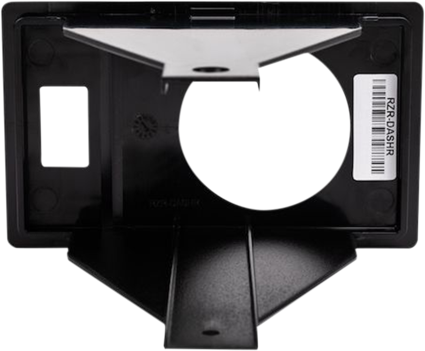 Radio Mount - RZR - Round Radios 2014 - 2018