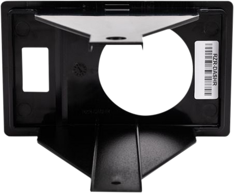 Radio Mount - RZR - Round Radios 2014 - 2018