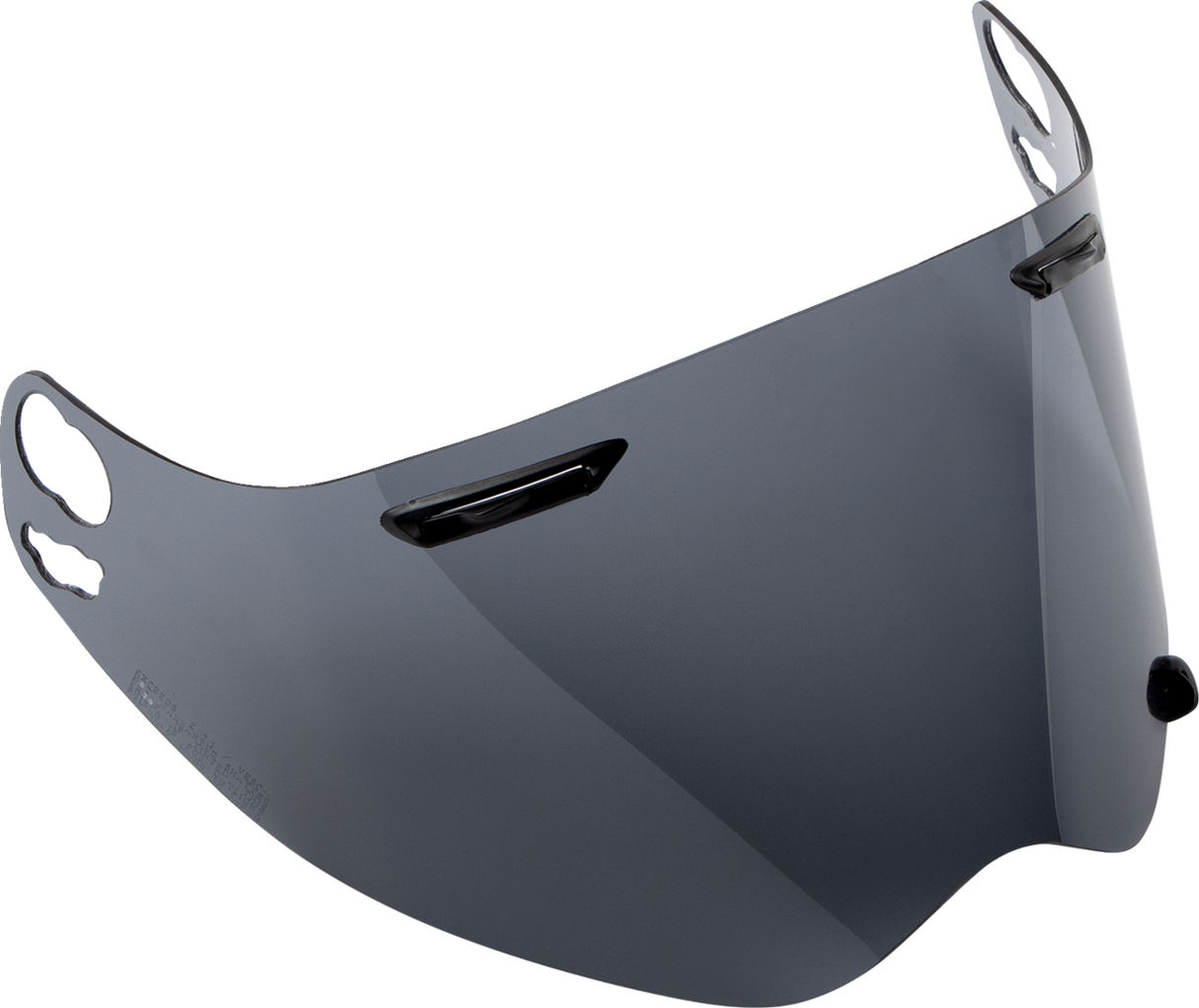 XD-4 Vented Shield - Dark Tint