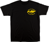 The Shop T-Shirt - Black - Small