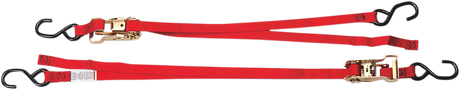 Rat Pak Tie-Down - 1\" x 6\' - Red