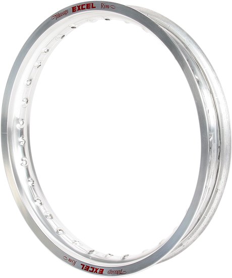 Rim - Takasago - Rear - 32 Hole - Silver - 18x2.15 1993 - 2016