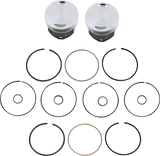 Piston Kit - Twin Cam 88