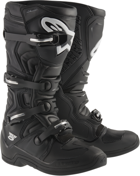 Tech 5 Boots - Black - US 12