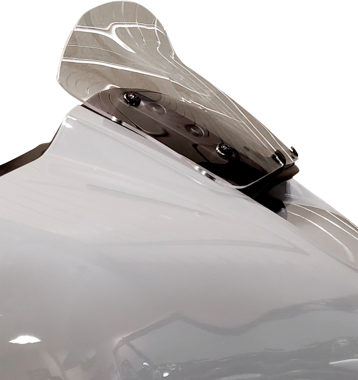 Windshield - 9-1/2\" - Clear - FLHX, FLHXSE 2023 - 2024