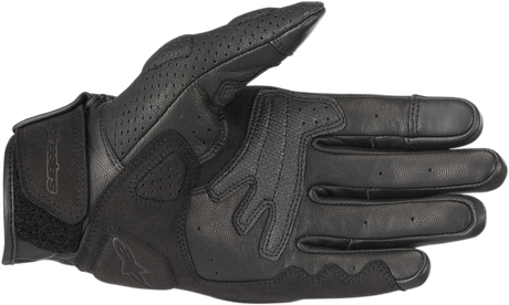 Mustang V2 Gloves - Black - Large