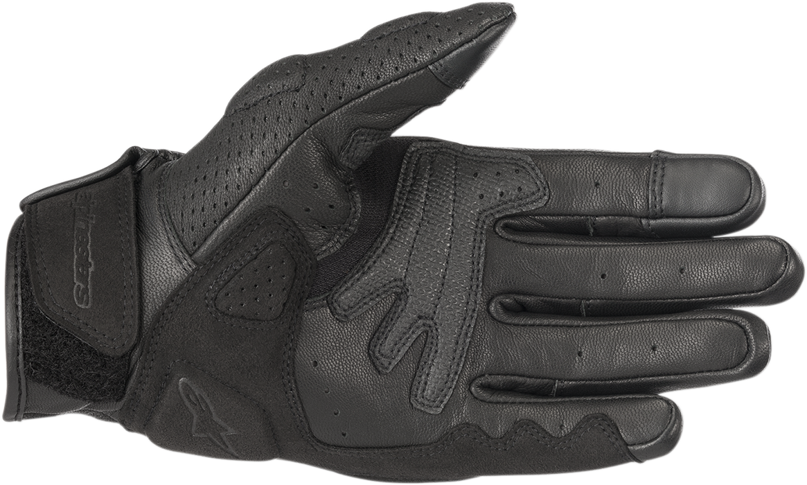 Mustang V2 Gloves - Black - XL