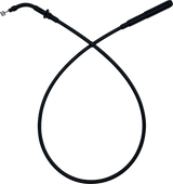 EZ Install Upper Clutch Cable - FLHX/FLTR SE - +10\" - Black 2023 - 2024