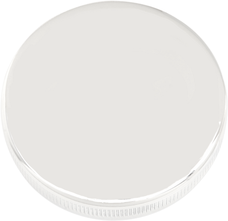 Gas Cap - Vented - Chrome 1936 - 1973