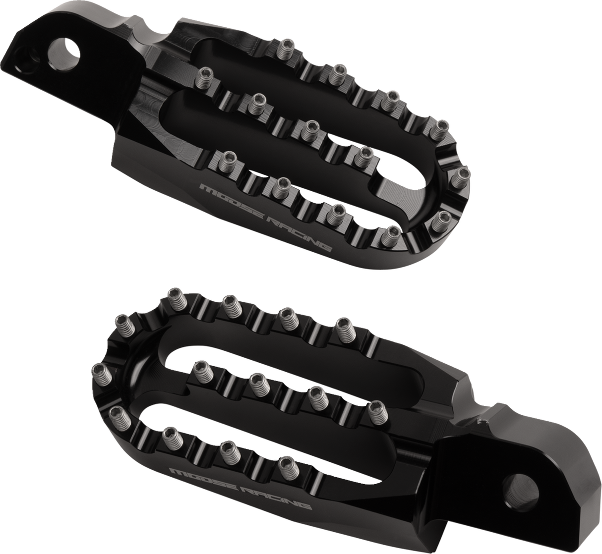 Footpeg - Black - Passenger 2021 - 2024