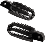 Footpeg - Black - Passenger 2021 - 2024