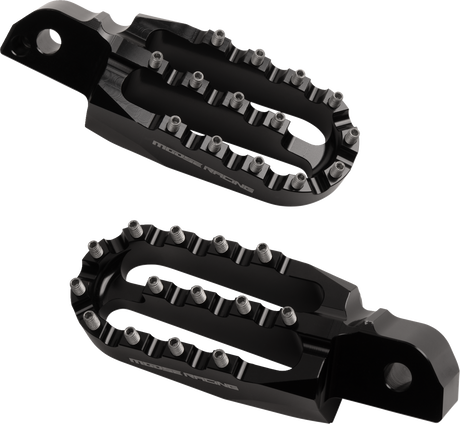 Footpeg - Black - Passenger 2021 - 2024