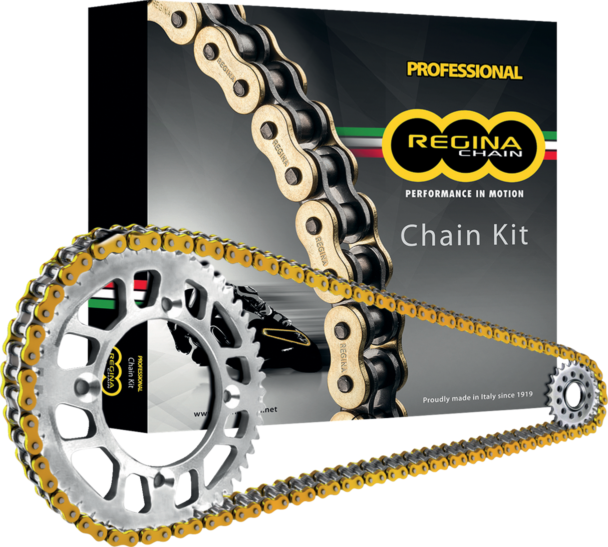 Chain and Sprocket Kit - Honda - TRX 400EX - \'05-\'08/TRX 400X - \'09-\'14 2005 - 2009