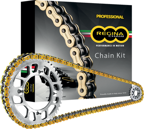Chain and Sprocket Kit - Honda - TRX 400EX - \'05-\'08/TRX 400X - \'09-\'14 2005 - 2009