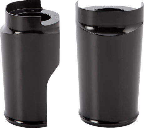 Fat Tire Fork Boot Cover - Black Anodized 2014 - 2023