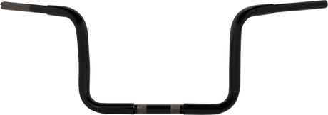 Pre-Wired Ape Handlebar - 1-1/4\" x 10\" - Black 2014 - 2022