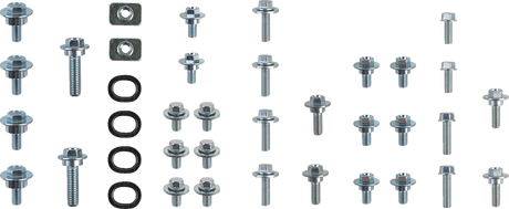 Body Work Fastener Kit - Kawasaki 2016 - 2020
