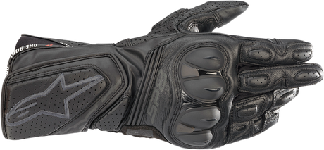 SP-8 V3 Gloves - Black/Black - XL