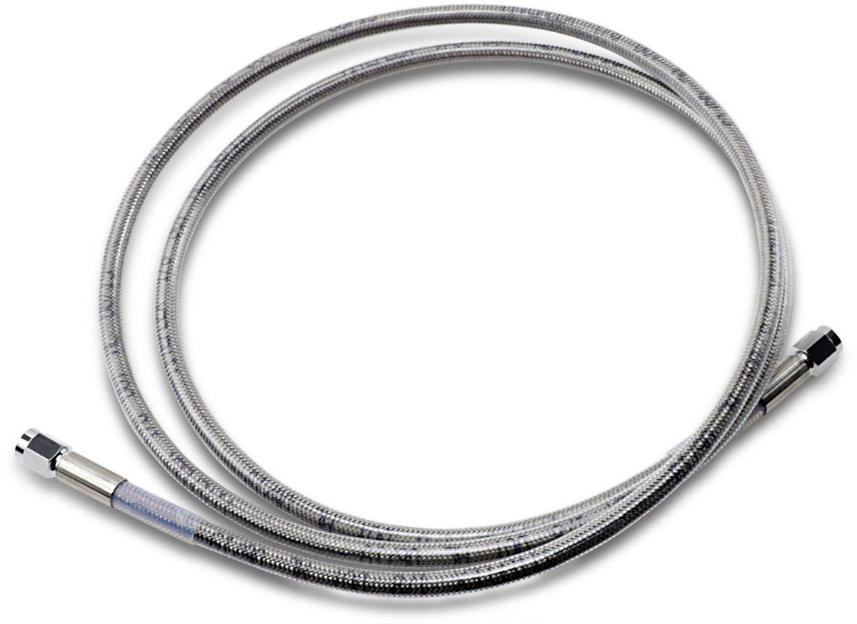 Universal Brake Line - Clear - 62\"