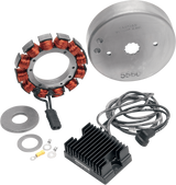 32A Charging System Kit - Harley Davidson 1984 - 2000
