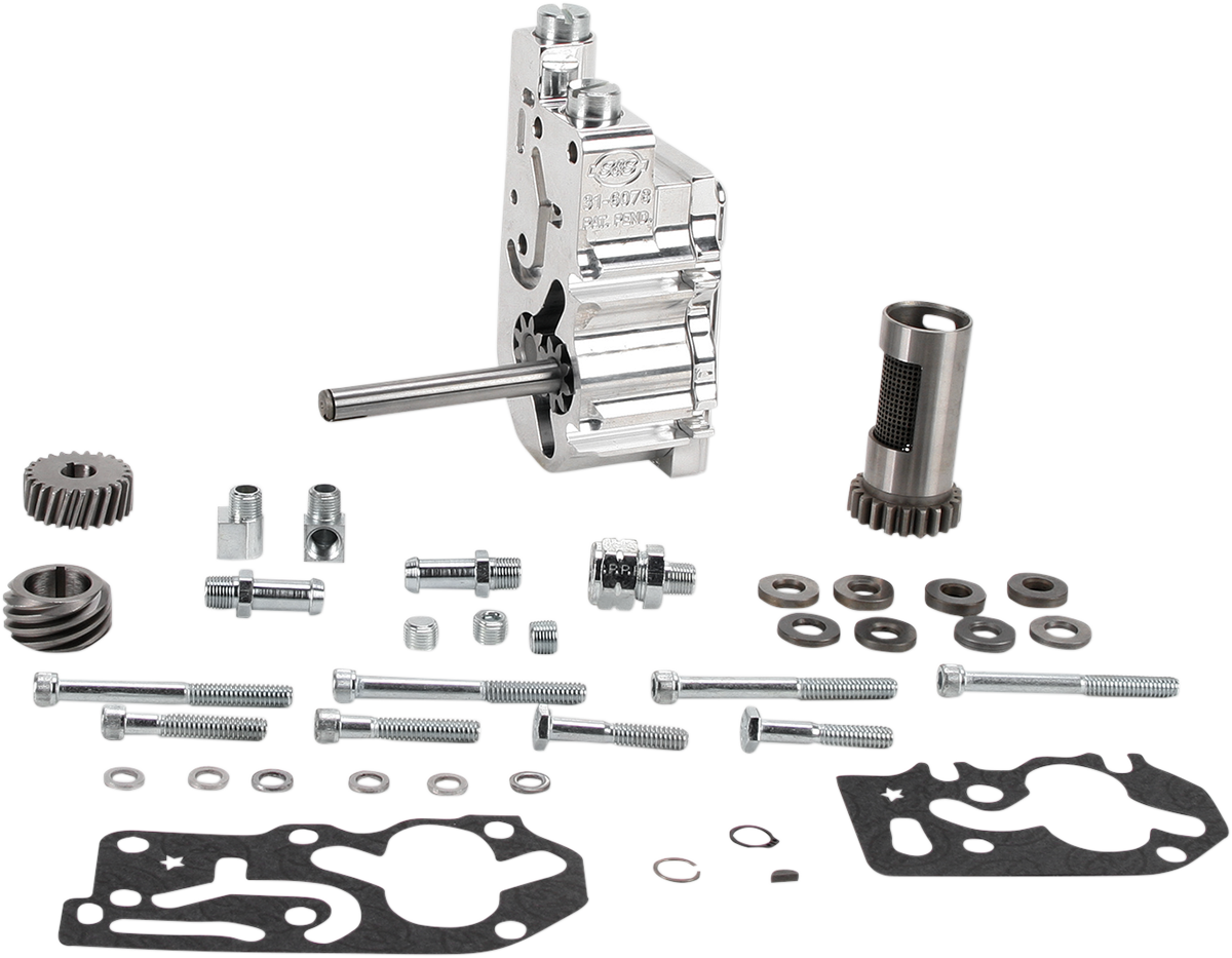 HVHP Oil Pump Cover Kit - Standard 1992 - 2000