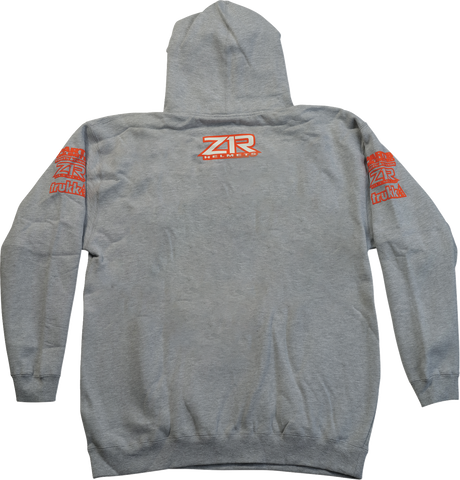 Arctiva Promo Hoodie - Gray - XL