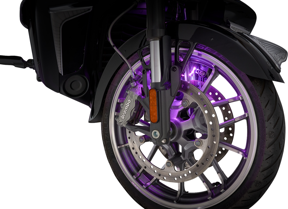 Fork Lights - Shock & Awe® - Indian 2014 - 2025