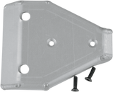 Rear Shock Linkage Cover 2003 - 2014