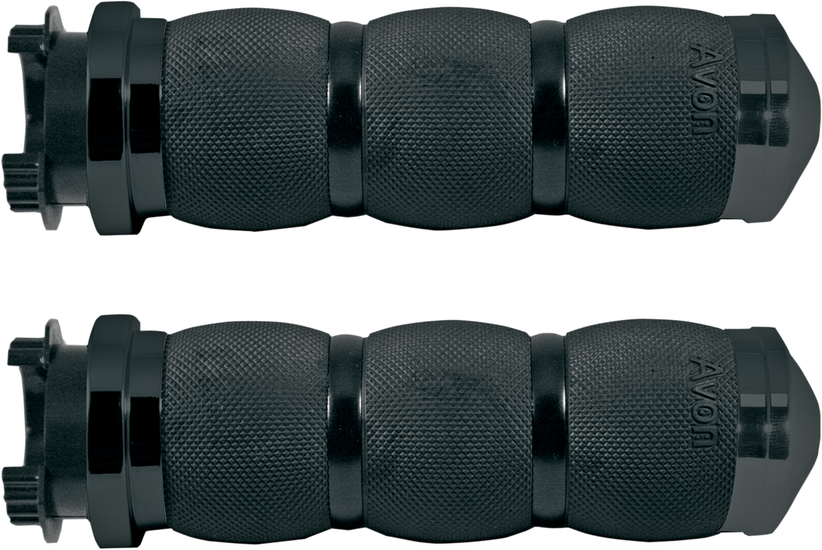 Grips - Air Cushion - Touring - Anodized 1984 - 2023