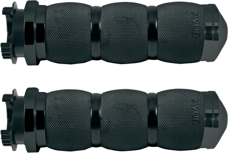 Grips - Air Cushion - Touring - Anodized 1984 - 2023