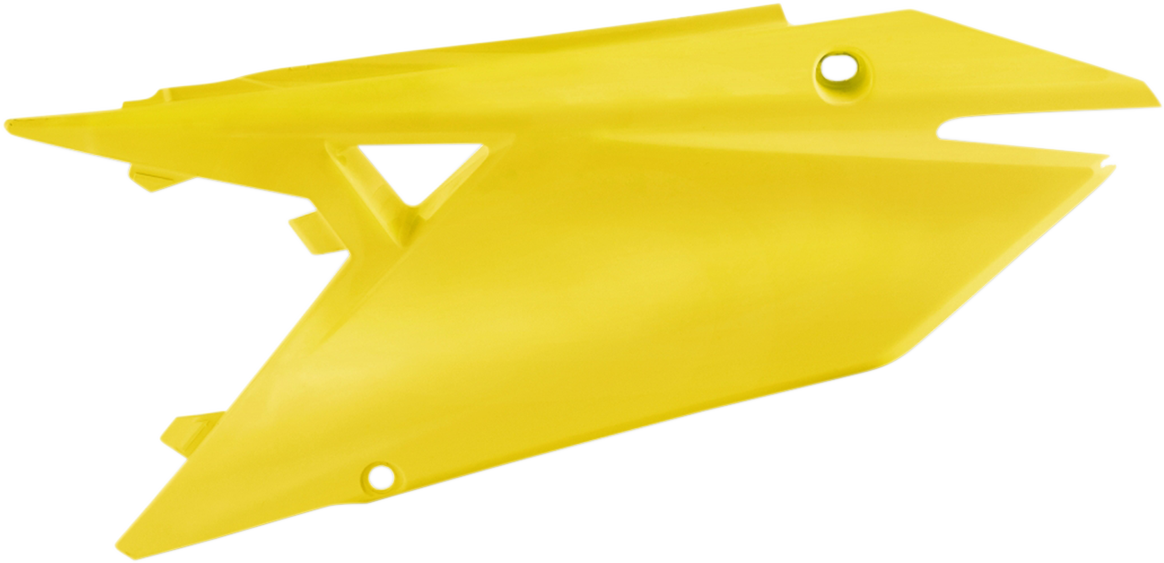 Side Panels - Yellow 2018 - 2023