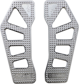 Apex Floorboards - Chrome