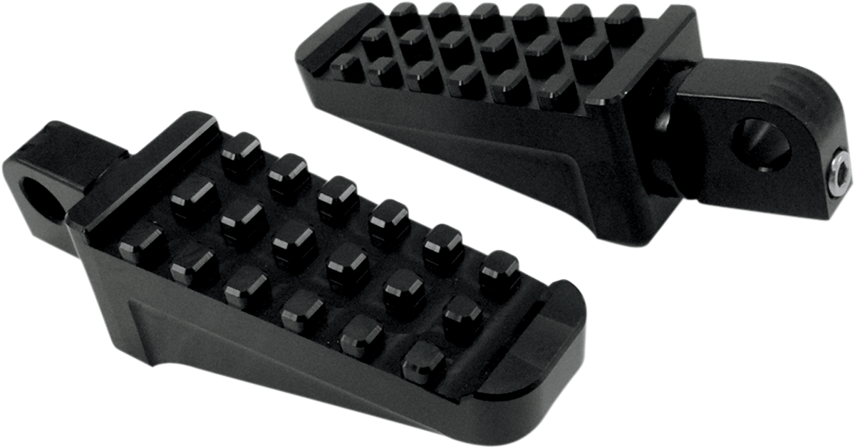 Road Racing Footpeg - Black