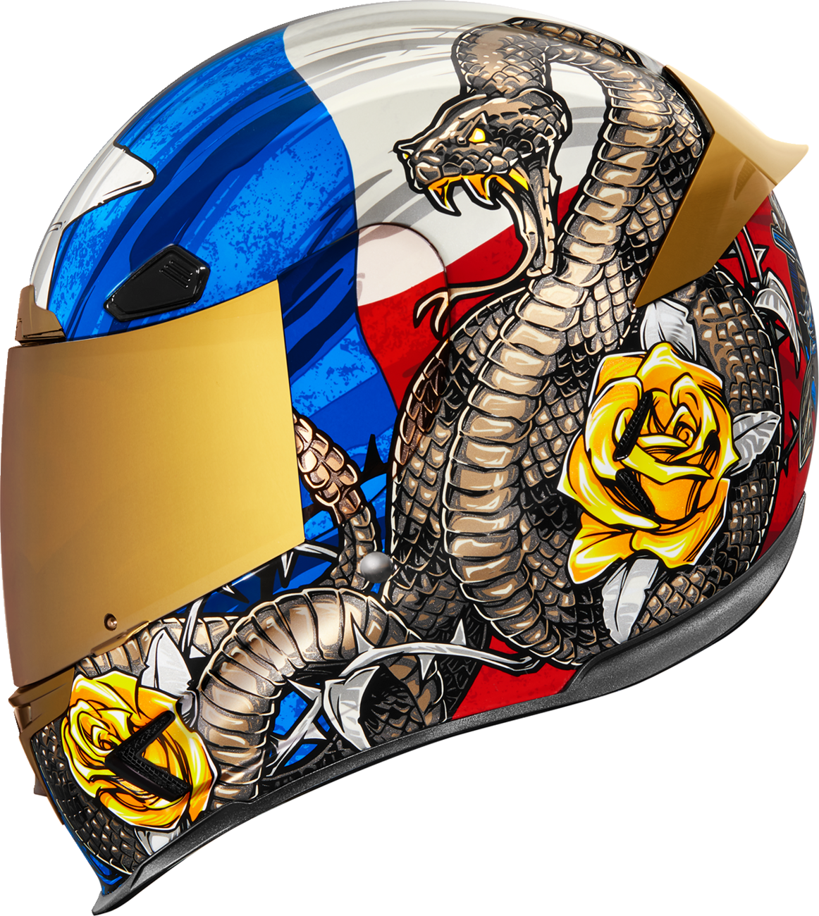 Airframe Pro™ Helmet - Tejas Libre - Glory - Small