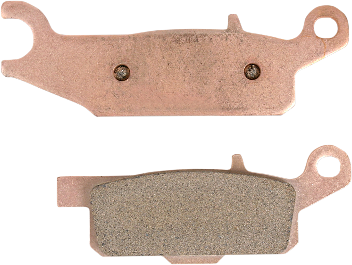 Sintered \"R\" Brake Pads 2007 - 2018