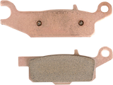 Sintered \"R\" Brake Pads 2007 - 2018