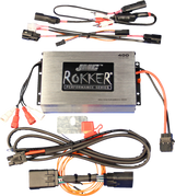 Stage6 Amplifier Kit - 2-Channel - \'24 FLHX 2024 - 2024