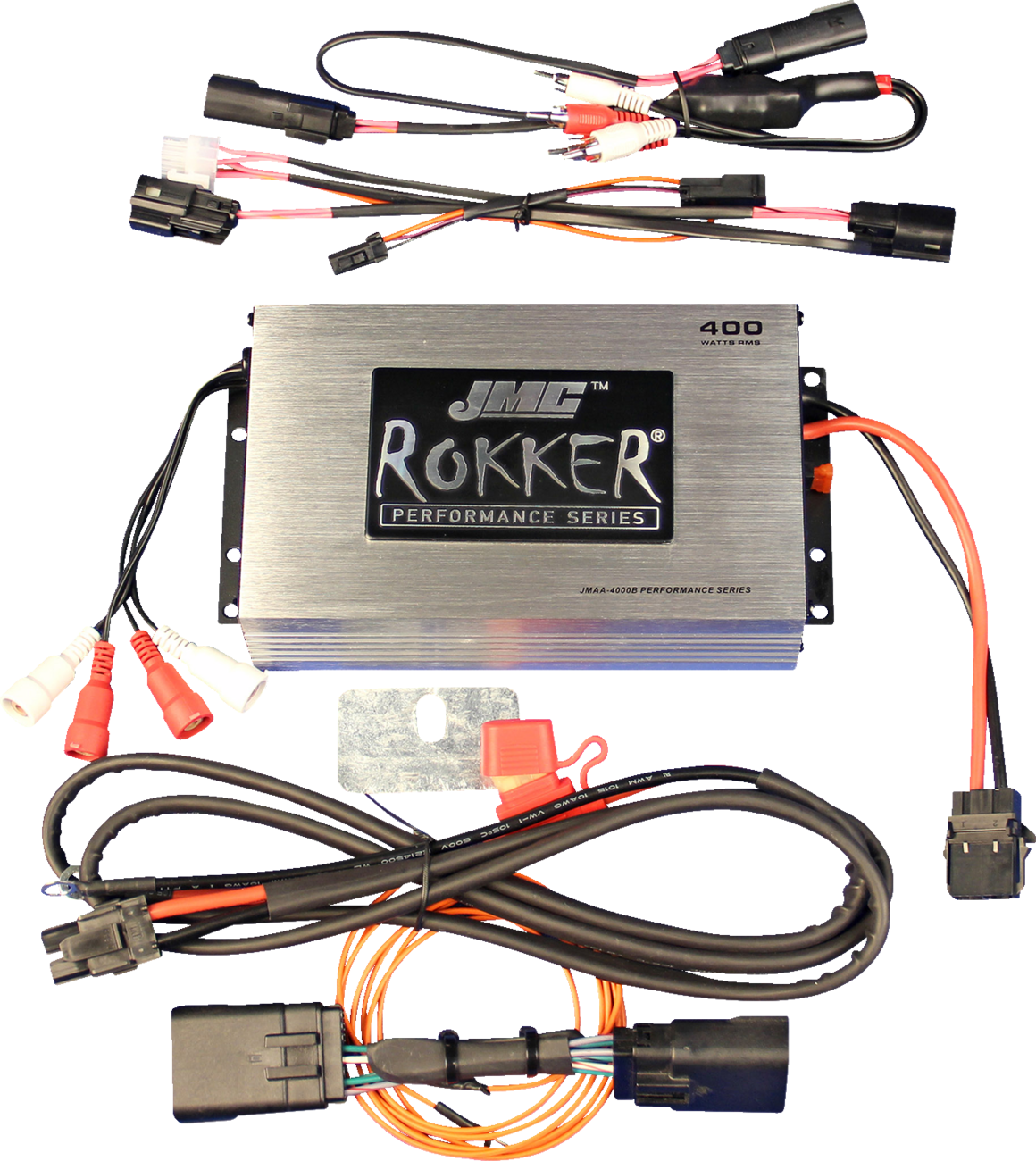 Stage6 Amplifier Kit - 2-Channel - \'24 FLHX 2024 - 2024