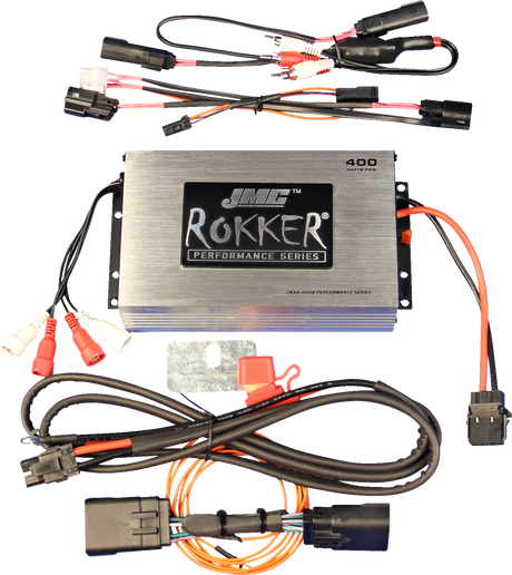 Stage6 Amplifier Kit - 4-Channel - \'24 FLHX 2024 - 2024