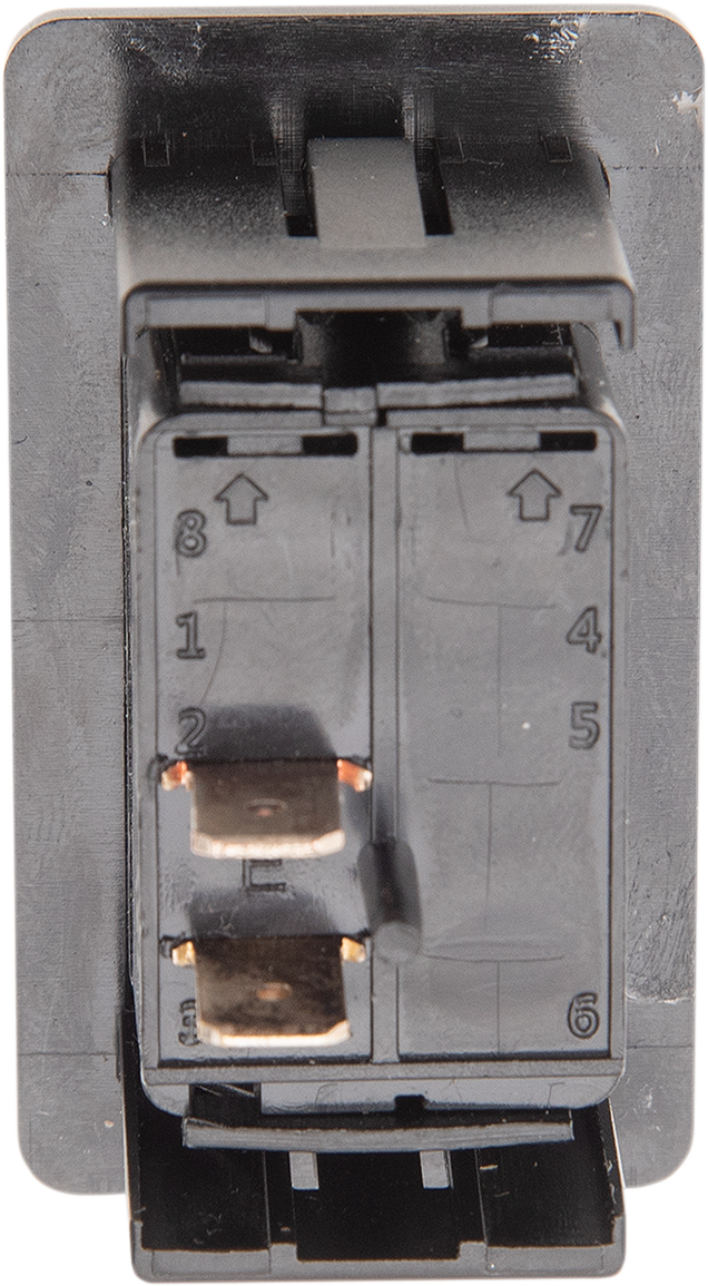 Snap-In Switch Adapter - 3PK