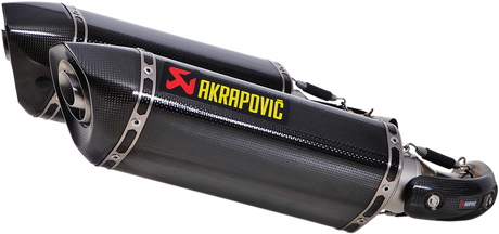 Mufflers - Carbon Fiber 2008 - 2014