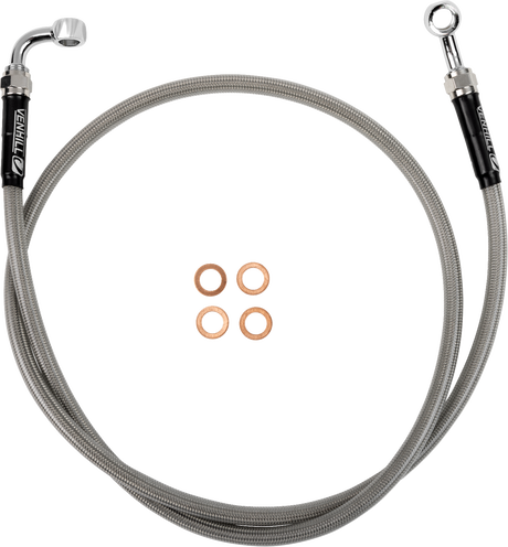 Stainless Steel Braided Clutch Line - Gas Gas/Husqvarna/KTM 2021 - 2024